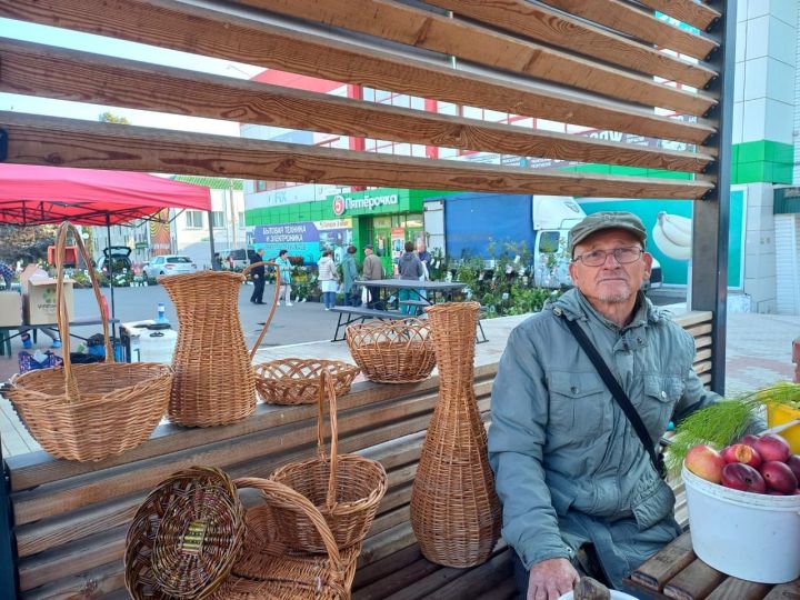 В Агрызе пройдет субботняя сельхозярмарка