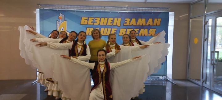 Продолжается заявочная кампания телевизионного фестиваля творчества работающей молодёжи РТ«Наше время – Безнең заман»