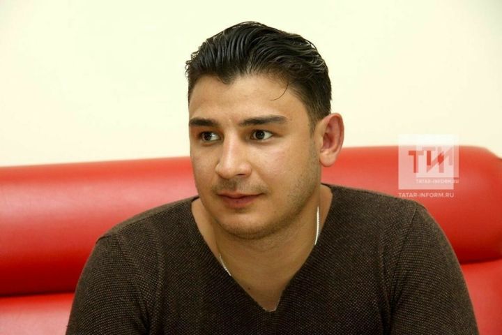 Миләүшә һәм Данир Сабировлар гаиләсендә сөенеч