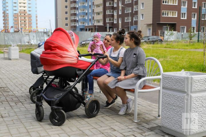 С 1 октября многодетным семьям Татарстана начнут выдавать удостоверения