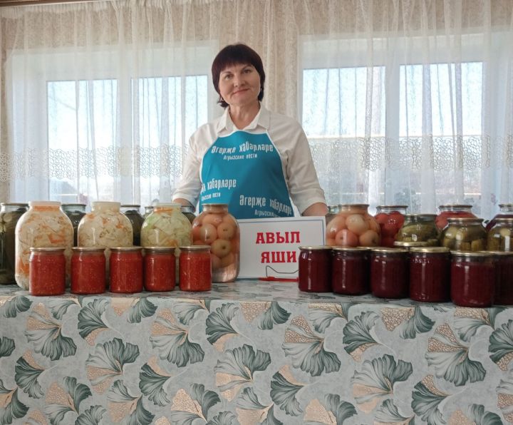 Раилә Тимофеева: Авыл җирлегебез бик бай яши