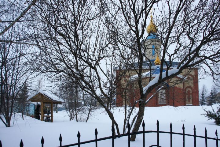 Церковные праздники в январе