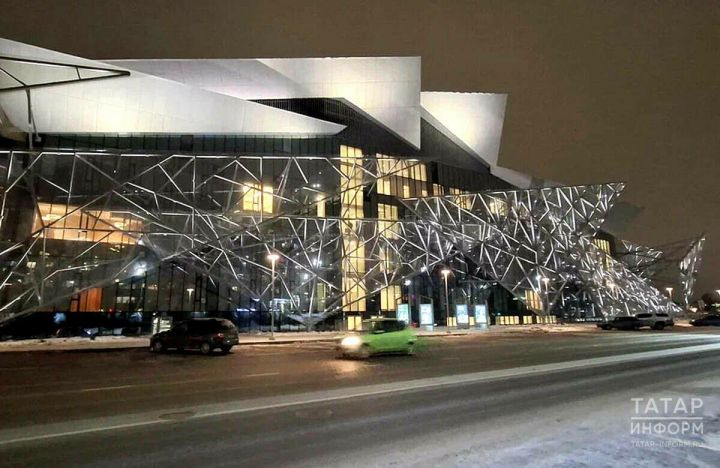 Казанда яңа Камал театрының ишекләре ачыла