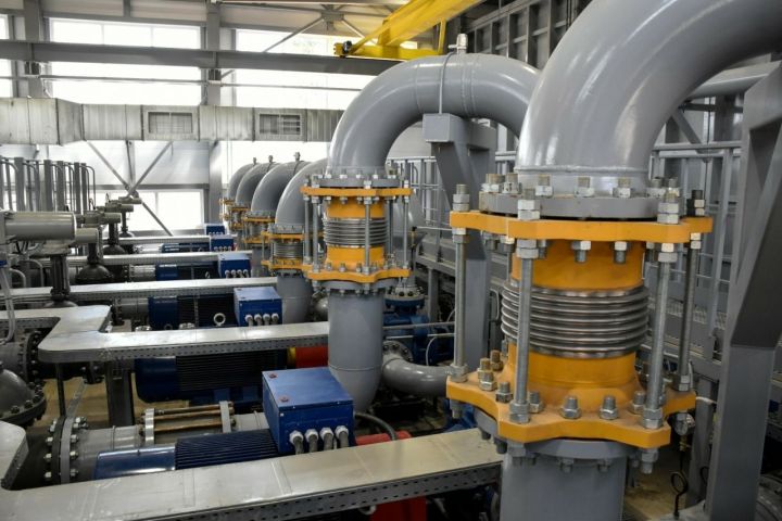 Министерство экологии Татарстана объявило о проведении ревизии водозаборных сооружений в республике