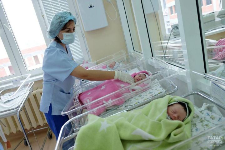 2024 елда Татарстанда туучылар һәм үлүчеләр саны бермәбер кимегән