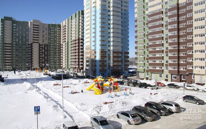 В 2024 году 233 медработника Татарстана были обеспечены жильем