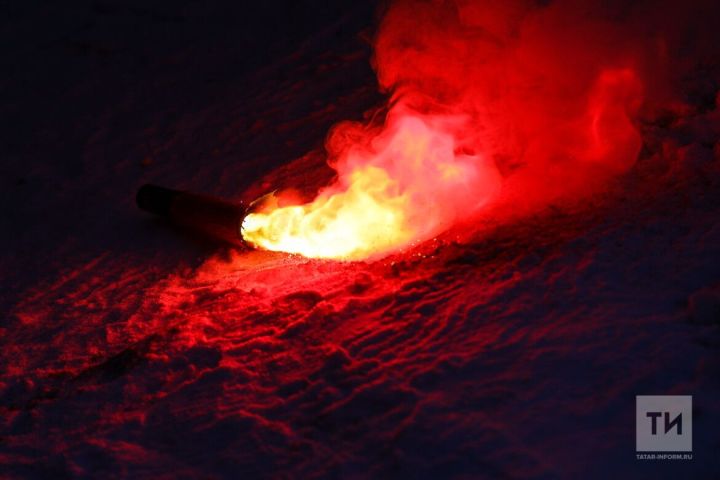 С начала новогодних праздников в РТ произошло 32 пожара