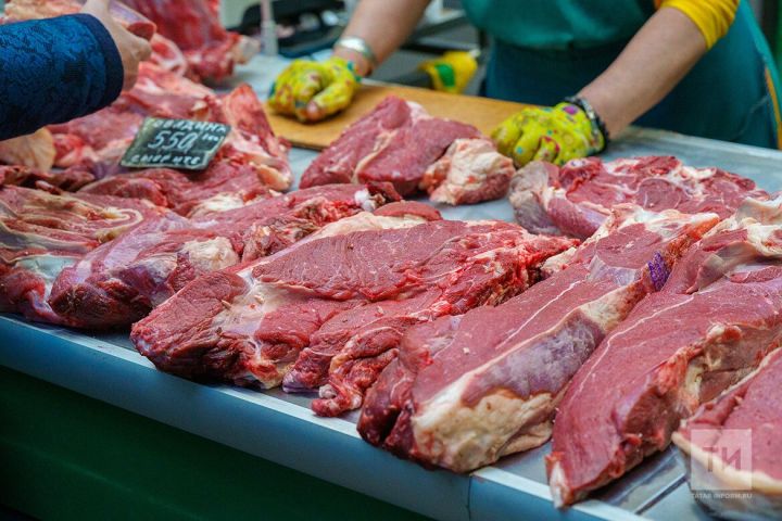 В Министерстве сельского хозяйства сообщили о росте экспорта мяса