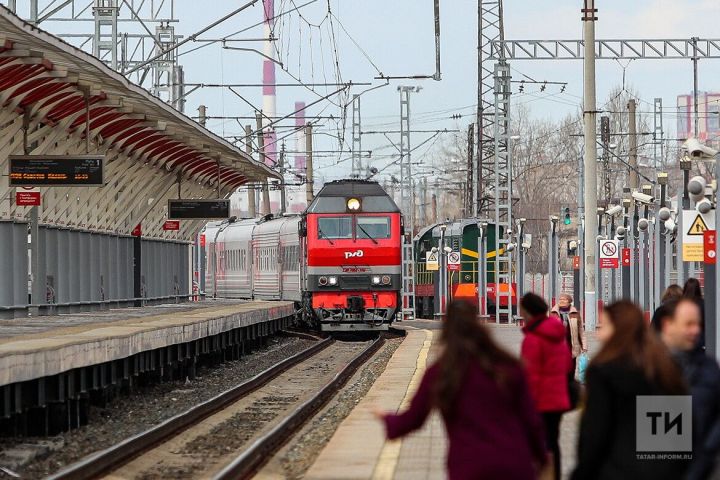 С 30 января изменится расписание пригородных поездов сообщением Ижевск – Янаул, Янаул – Чернушка и Чернушка – Красноуфимск