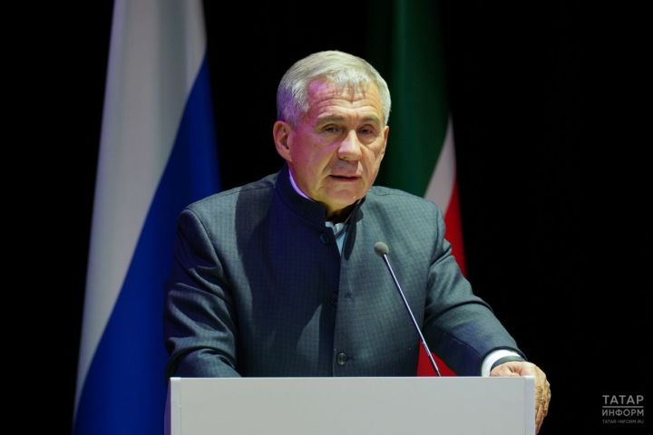 Минниханов: Уменьшение количества пожаров означает спасение жизней наших граждан