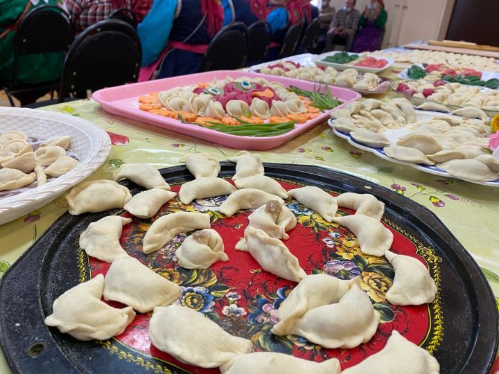 Рецепт «узбекских пельменей»