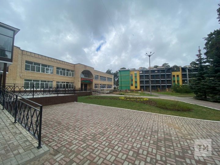 Республика Татарстан в числе лучших регионов для санаторного отдыха