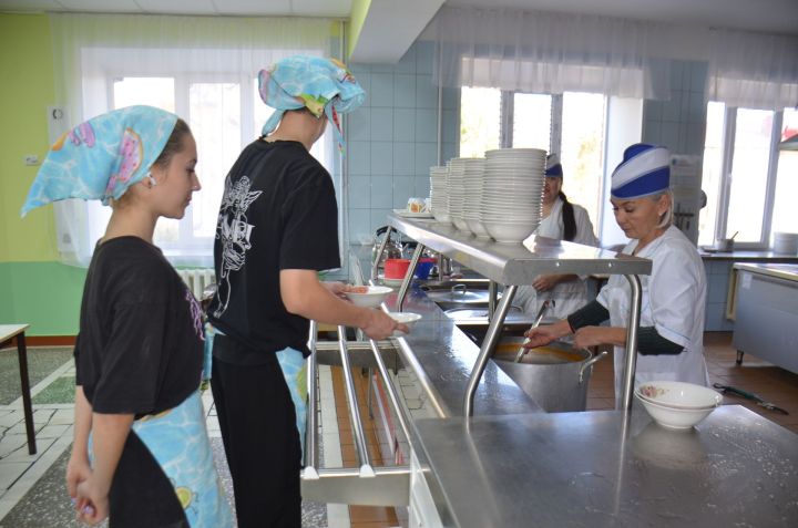 Родительский контроль: Кто отвечает за культуру питания школьников?
