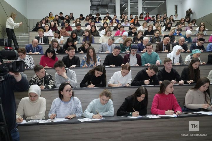 «Татарча диктант»та онлайн катнашу өчен ничек теркәлергә кирәклеген аңлаттылар