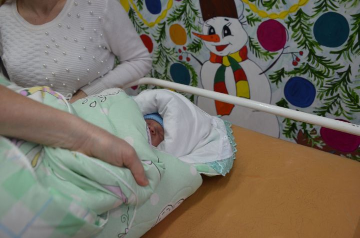 Названы самые модные и уникальные имена казанских новорожденных