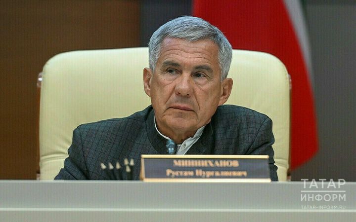Рустам Минниханов: Трудоустройство ветеранов СВО — приоритет для Татарстана