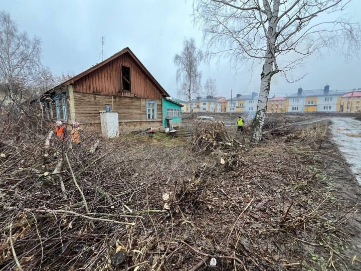 Глава Агрызского района Ленар Нургаянов: «От таких видов будем избавляться!»