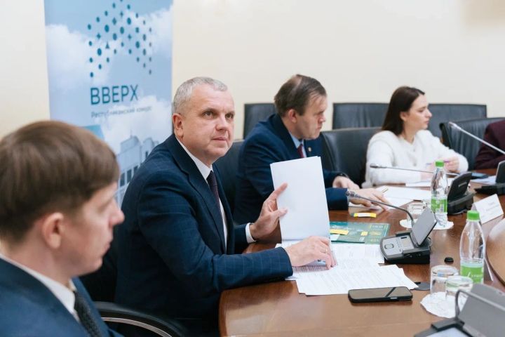 Старт карьеры в госслужбе: в РТ завершился 16-й сезон конкурса «Вверх!»