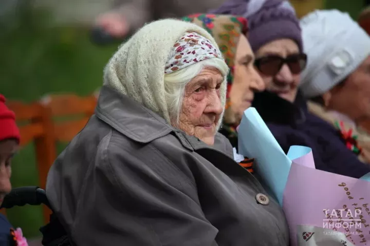 В Татарстане для пожилых людей организовано более 1,8 тыс. мероприятий