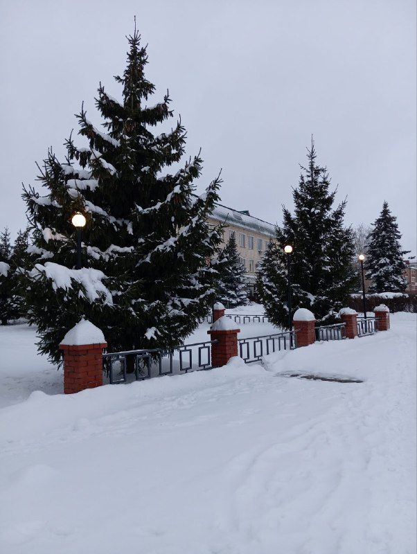 Прогноз погоды на 24 декабря