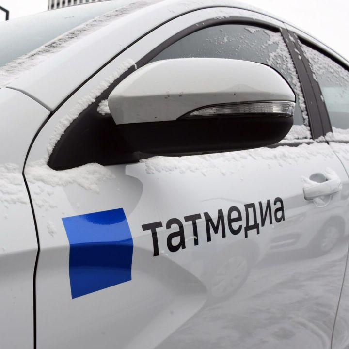 Редакция «Агрызские вести» получила новый автомобиль