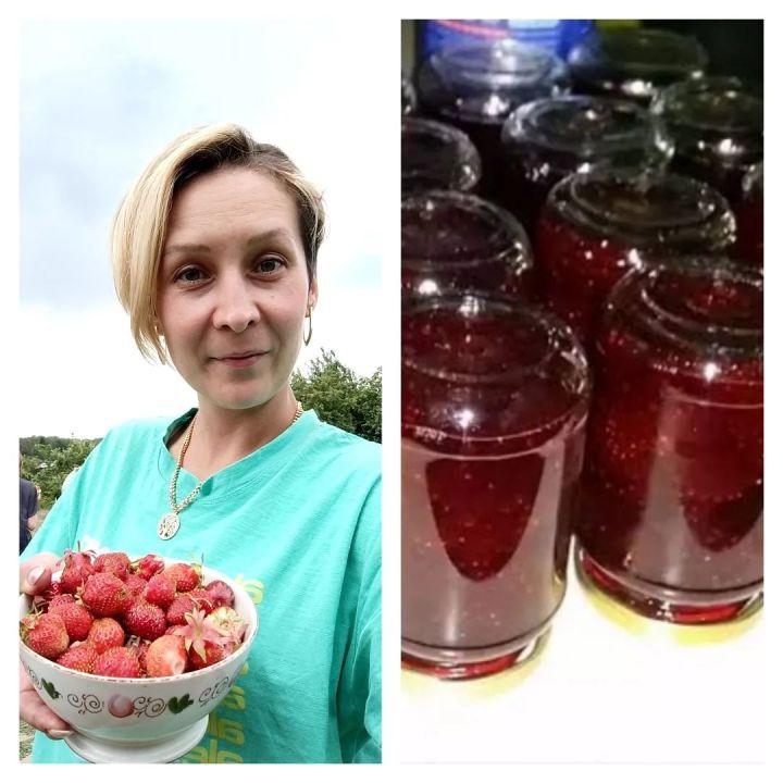 Рената Сергеева: Варенье – это настоящее волшебство из лета
