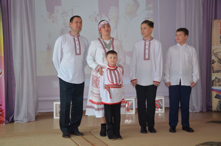В детском саду №6 состоялся муниципальный конкурс «Талант рождается в семье»