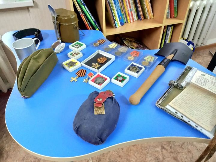 В детской библиотеке прошла тематическая встреча «На привале»