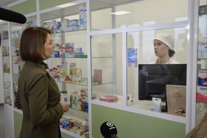 Альфия Когогина: Законодательное закрепление понятия стратегически значимых лекарственных средств призвано обеспечить стабильное производство необходимых препаратов