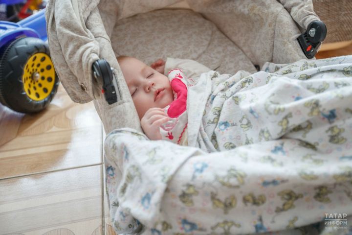 Татарстанда бала хокуклары буенча вәкил  Ирина Волынец балалар исемнәре реестрын төзергә тәкъдим итте