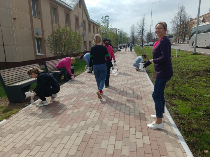 Татарстанда санитар-экологик икеайлыкны үткәрү көннәре расланды