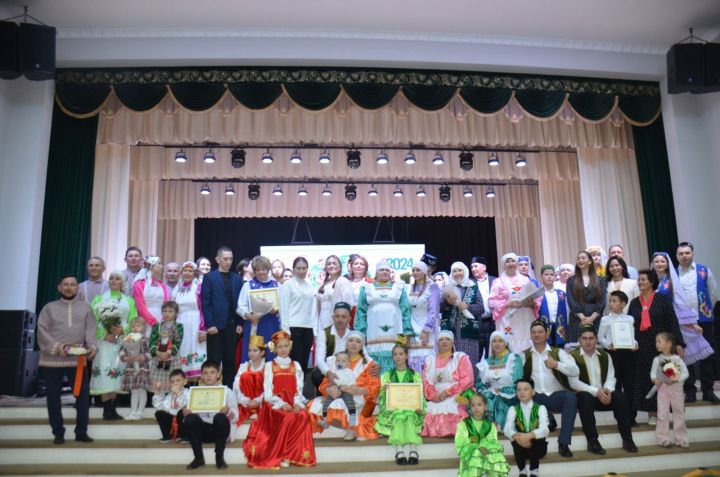 В Агрызе пройдет зональный этап фестиваля «Эхо веков в истории семьи - Тарихта без эзлибез»