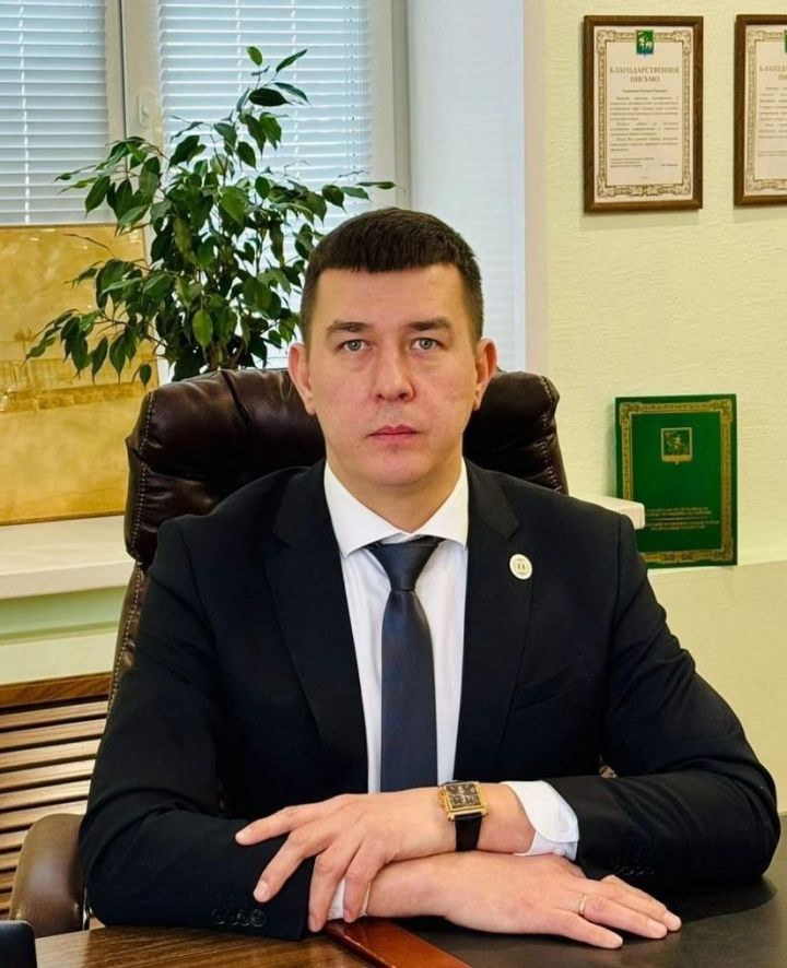 На «Радио Агрыз» состоится прямой эфир с председателем правления Райпо Рустамом Вагаповым