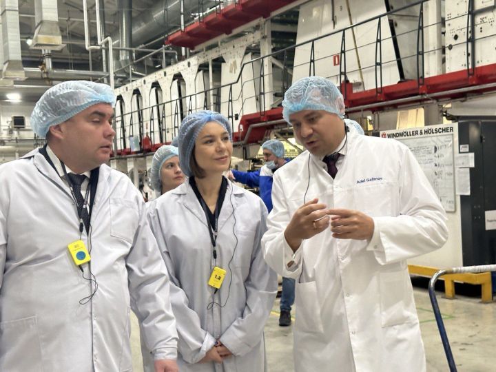 Альфия Когогина: Татарстанские предприятия получили 110 млрд рублей федеральных средств по программам развития промышленности