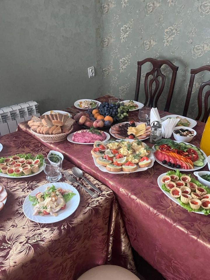 Уразада  ничек тукланырга?