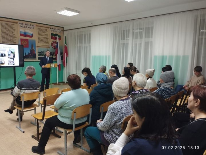 Родительское собрание в Иж-Бобьинской СОШ: акцент на безопасности детей на дорогах