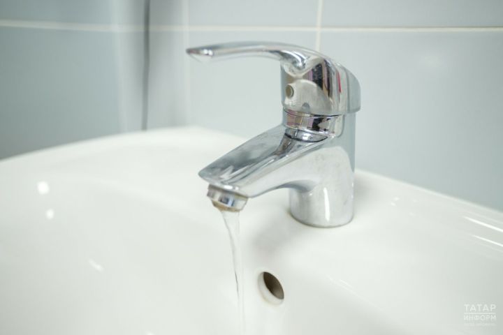 В некоторых домах Агрыза временно отключат воду