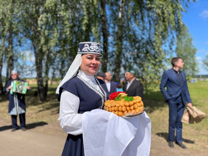 Известна дата Сабантуя в Агрызе и в сельских поселениях в 2025 году
