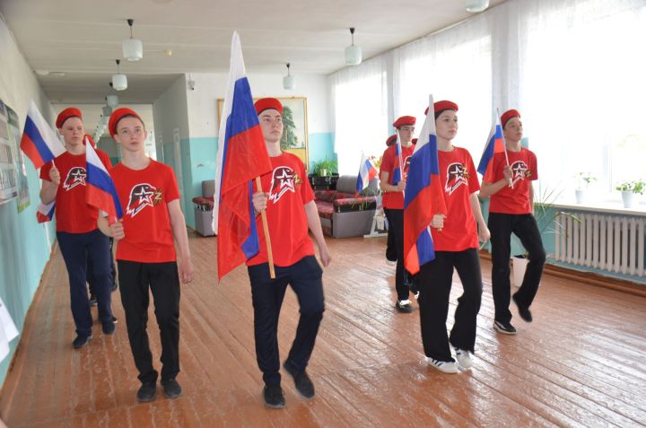 Салагышта мәктәп музее ачылды