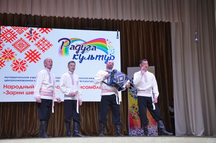 В Агрызе пройдет долгожданный фестиваль «Радуга талантов»