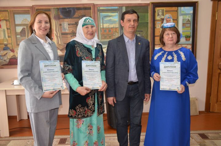 Әгерҗе районында “Авылым гүзәллеге” марафонында җиңүчеләрне бүләкләделәр