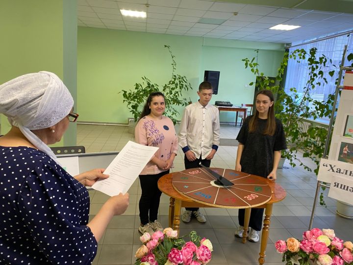 В Крындинском сельском Доме культуры молодежь сразилась за звание лучшего знатока творчества великого поэта