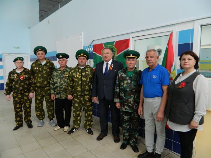В Агрызе прошли соревнования среди детей, посвящённые 80-летию Великой Победы