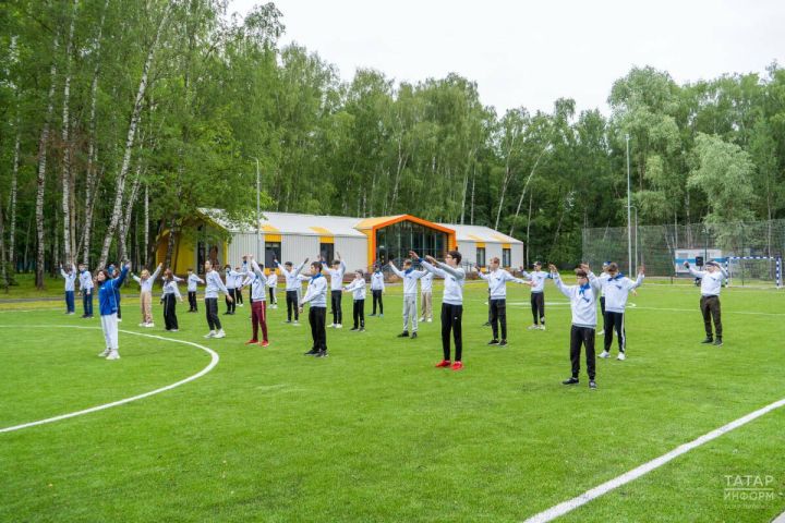 Более 50 тыс. детей из Татарстана смогут бесплатно отдохнуть в лагерях в этом году