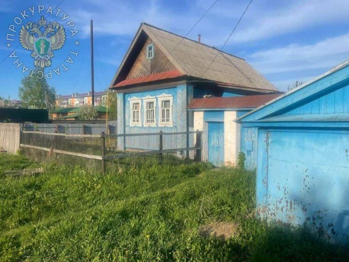В Агрызе инвалиду не заплатили за продажу имущества – сделку аннулировали