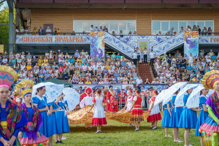 В этом году в Елабуге не будут проводить Спасскую ярмарку и Фестиваль Березовского
