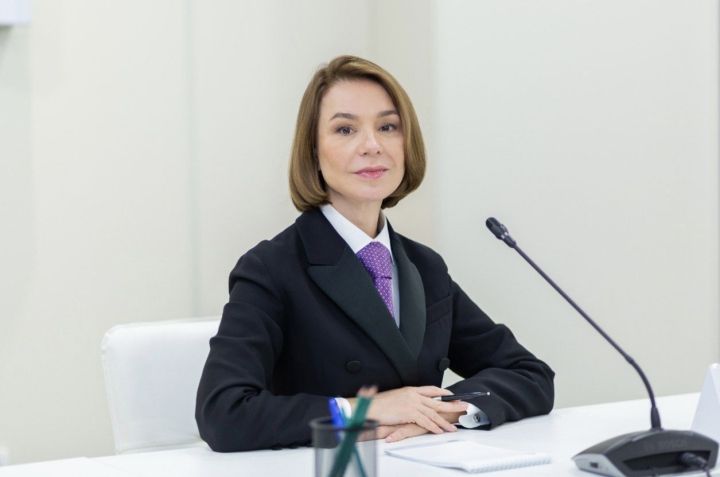 Альфия Когогина: Принятая инициатива призвана дополнительно защитить права граждан при взыскании долгов