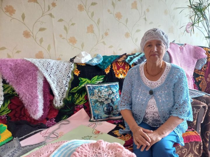 Разида Сираева: От заведующей до дворника - все воспитатели
