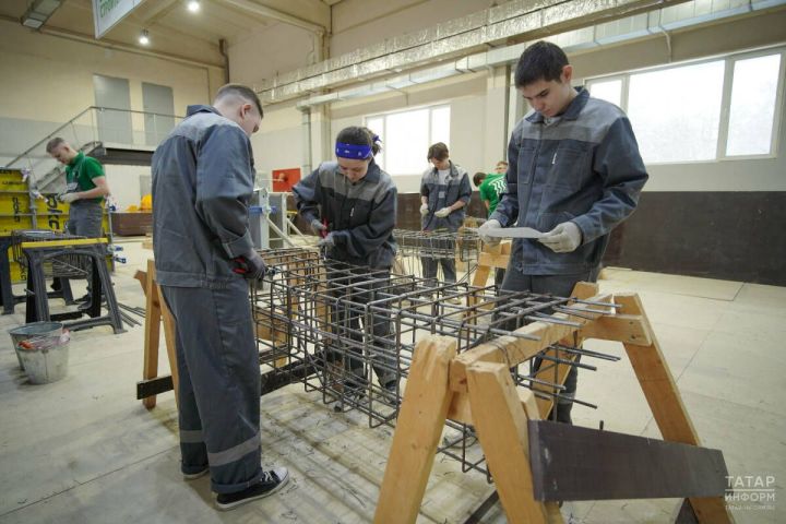 В летний период в Татарстане по нацпроекту «Молодежь и дети» трудоустроят более 3700 студентов