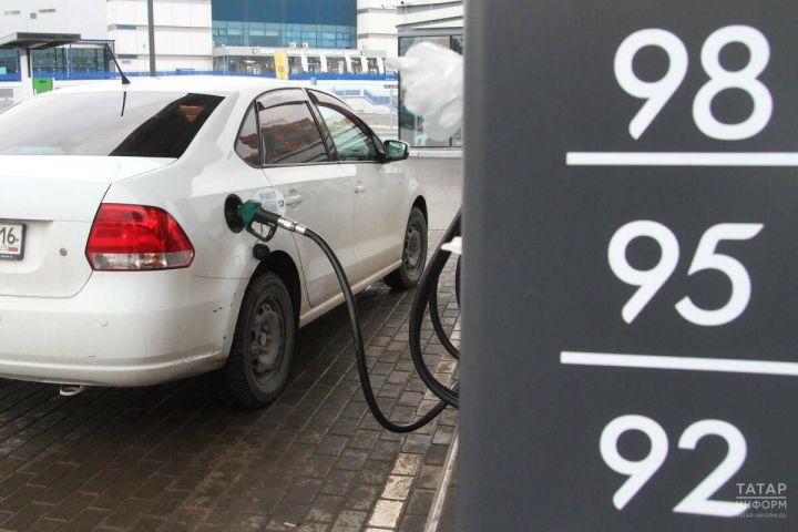 В Татарстане введут запрет на продажу бензина несовершеннолетним